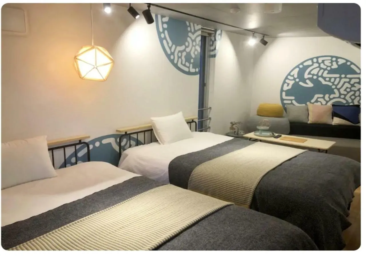 Apartment World Potential / Vacation Stay 4612 Tokyo Japan
